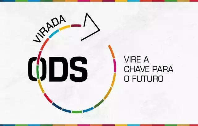 Olga Kos participa da Virada ODS 2023 no painel Acessibilidade e Inclusão