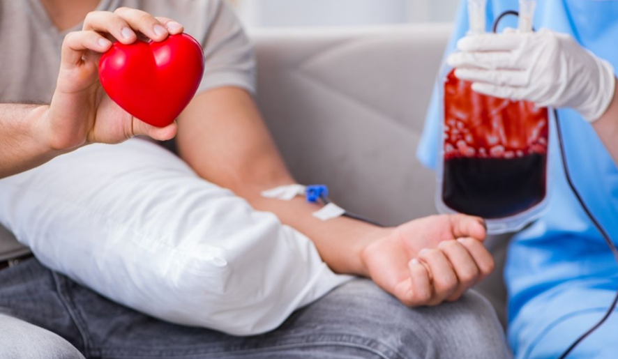 Junho Vermelho: São Cristóvão Saúde incentiva generosidade pela doação de sangue