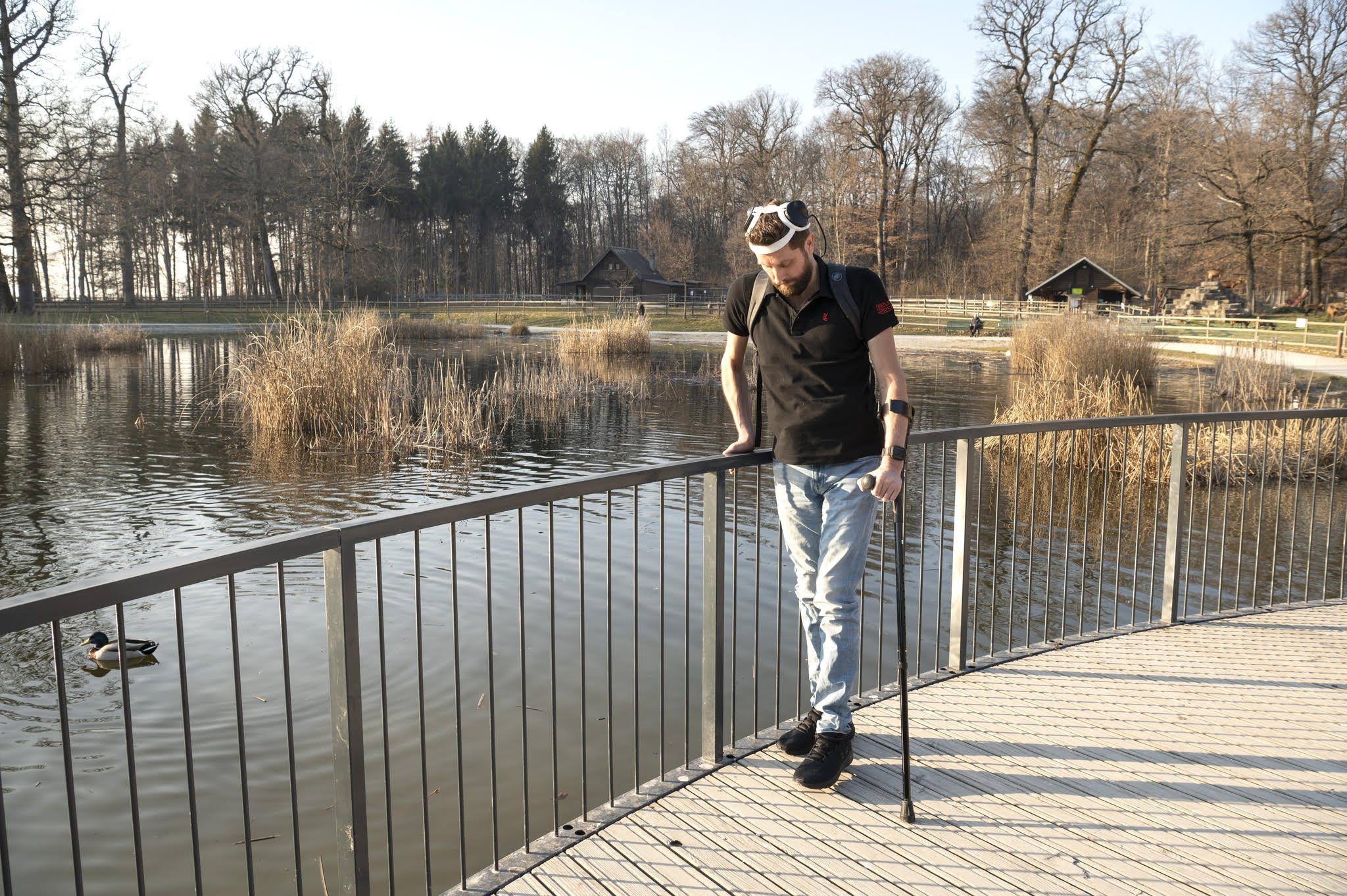 Tecnologia que fez homem voltar a andar naturalmente pode ajudar no tratamento de outras doenças