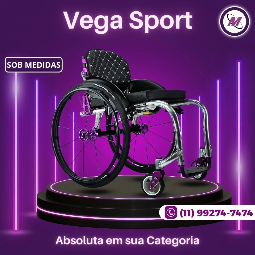 Vega Sport: a mais amada do Brasil na MOVE