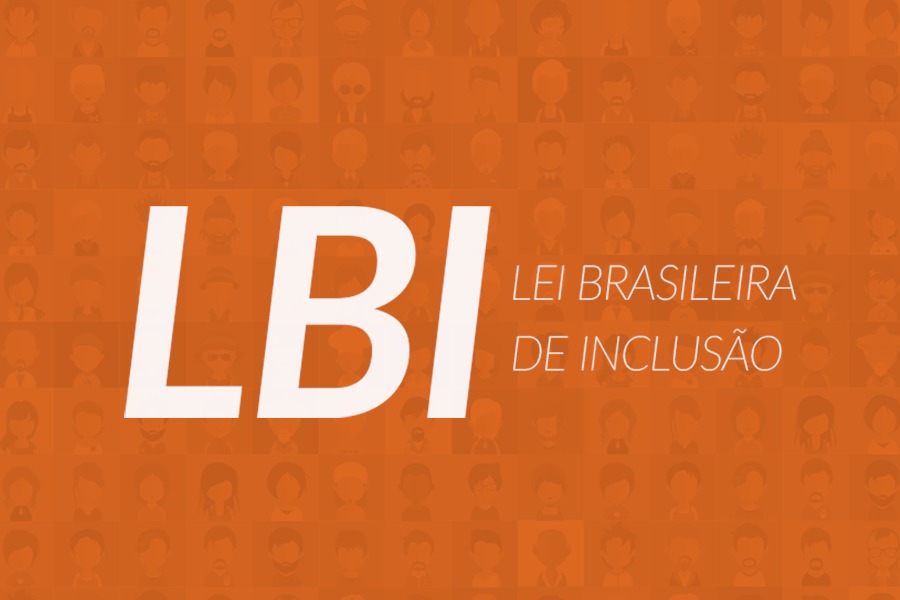 LBI - Lei Brasileira de Inclusão completa oito anos