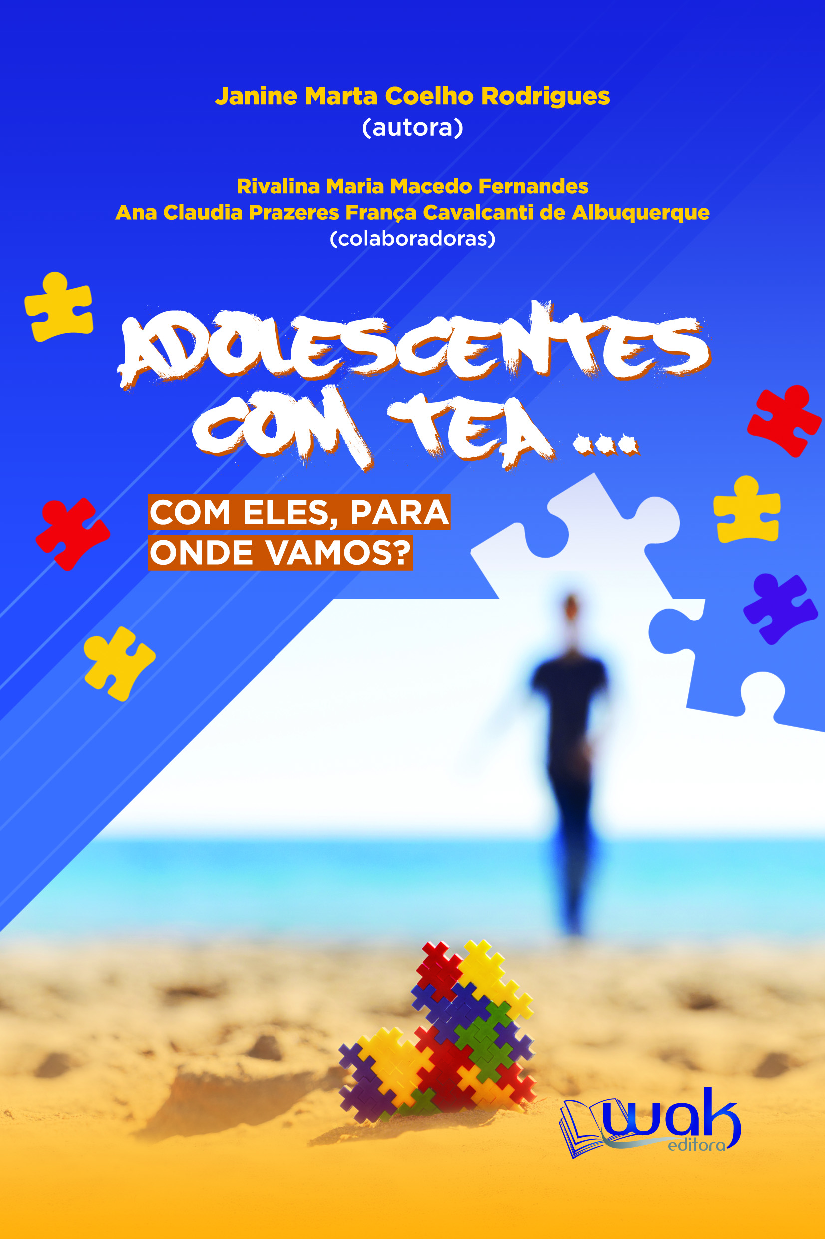 Adolescentes com TEA… Com ele, para onde vamos?