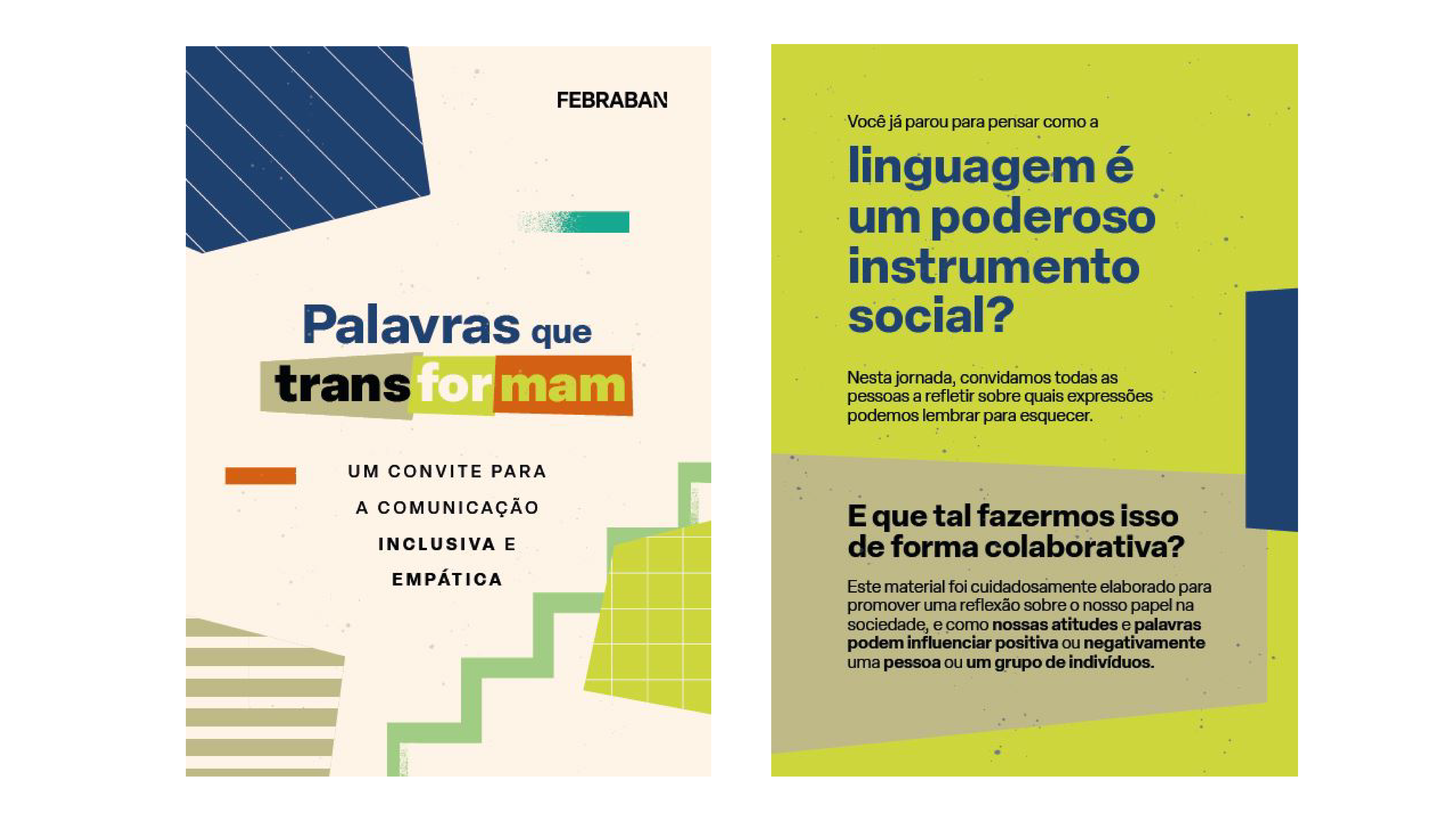 Febraban Educação lança guia sobre comunicação inclusiva