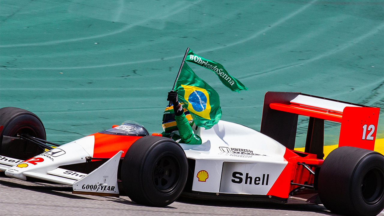 OPINIÃO: Ayrton Senna e a LBI. * Por Marta Almeida Gil