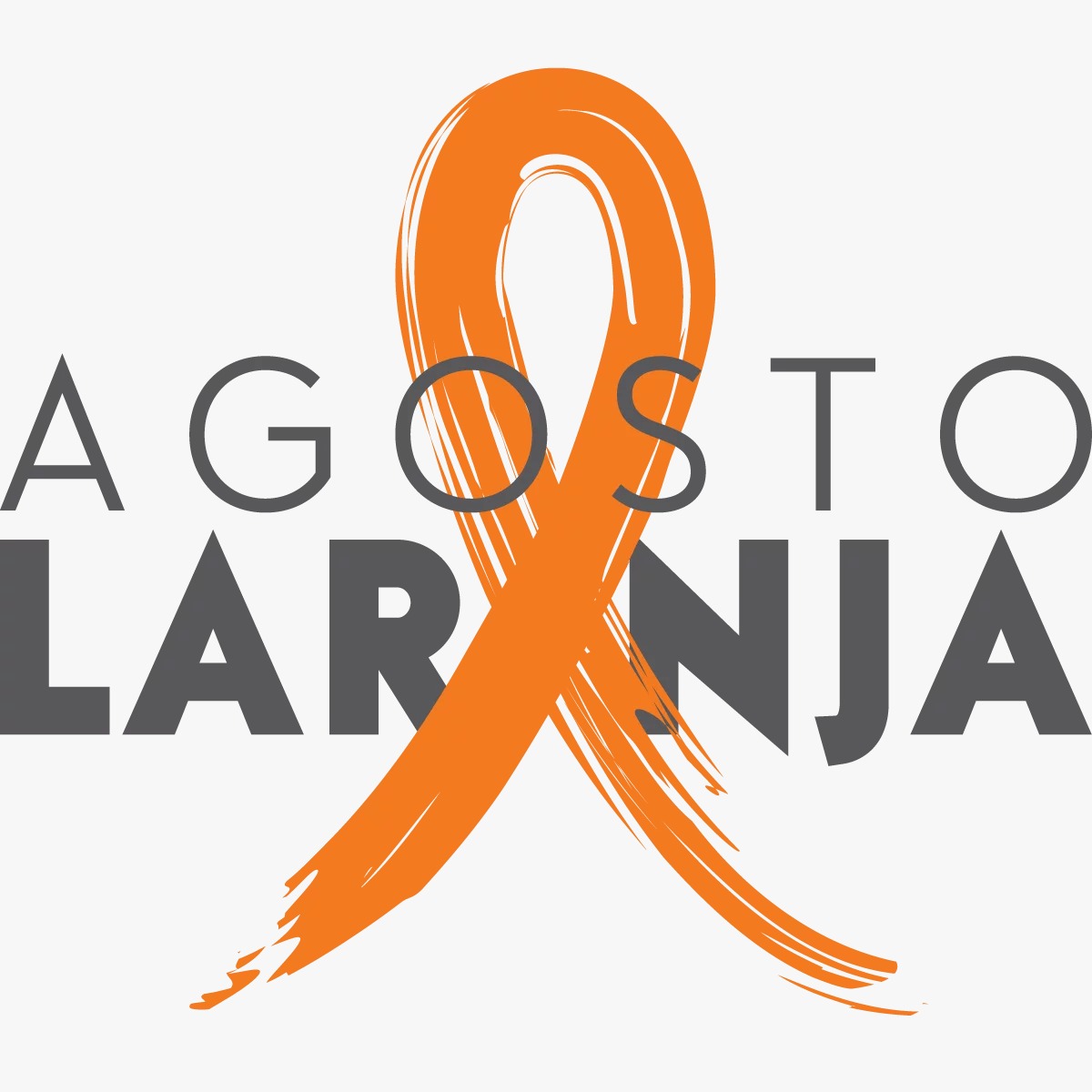 O que é o Agosto Laranja?