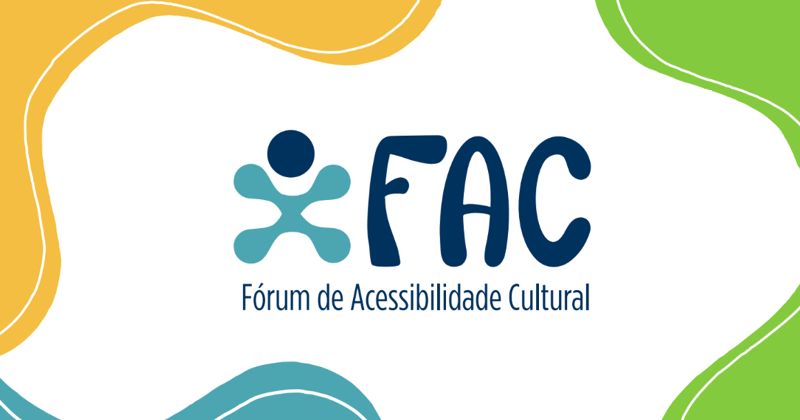 FAN realiza I Fórum de Acessibilidade Cultural de Niterói/RJ até o dia 30 de agosto