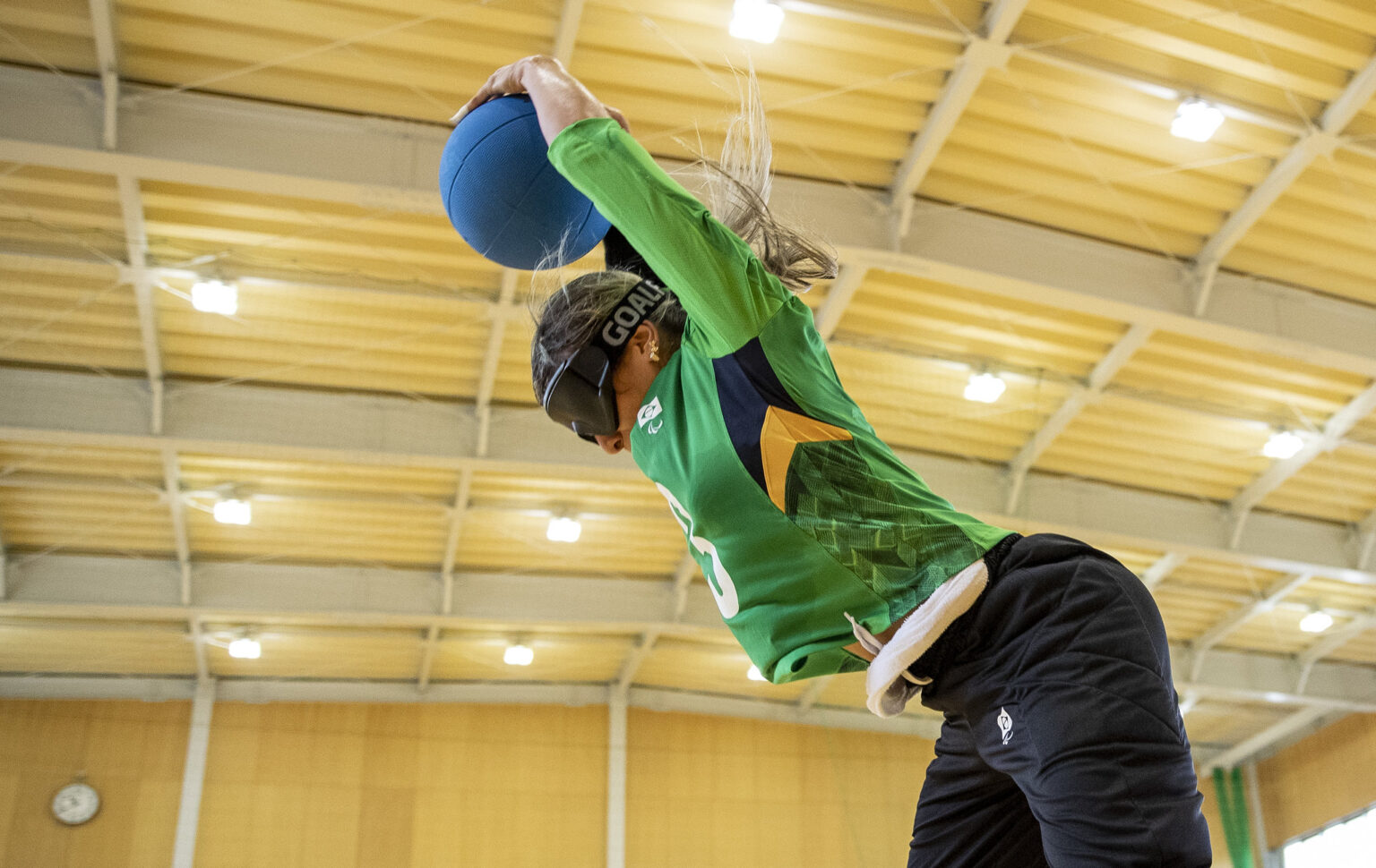 Brasileiras do goalball são favoritas nos Jogos Mundiais da IBSA na Inglaterra