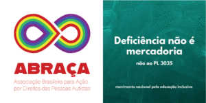 Manifesto da Abraça sobre o PL 3035/2020
