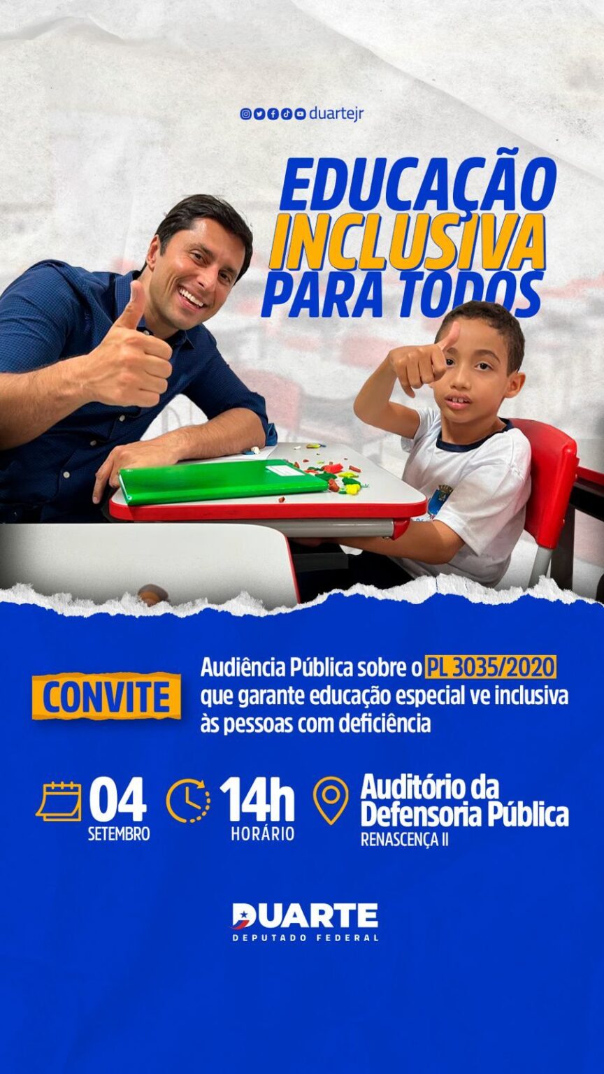Relator do PL 3035/2020 realiza Audiência Pública às 14h nesta segunda-feira, 4