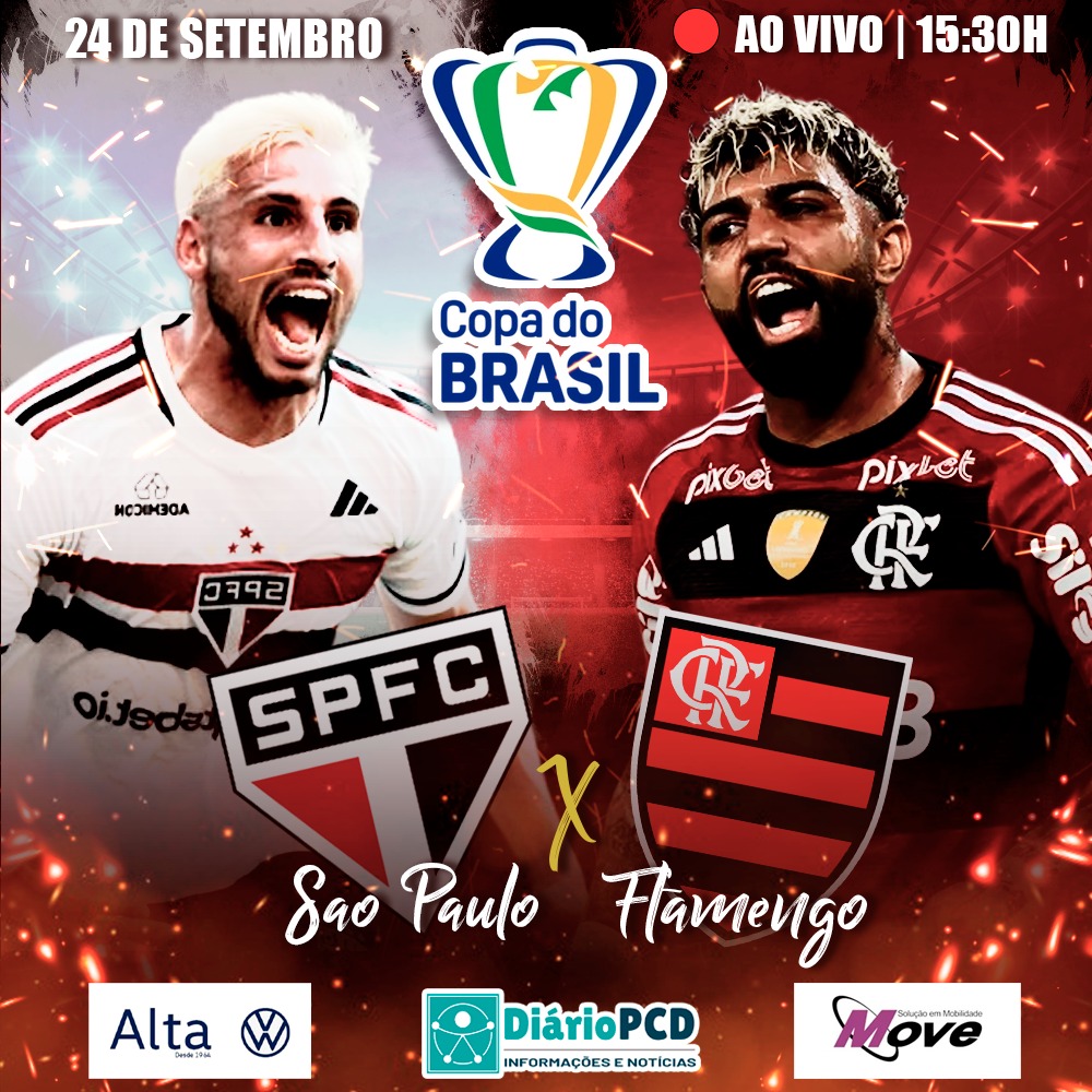 Chegou a hora! Quem será o campeão? A decisão terá Intérpretes de Libras e Audiodescrição