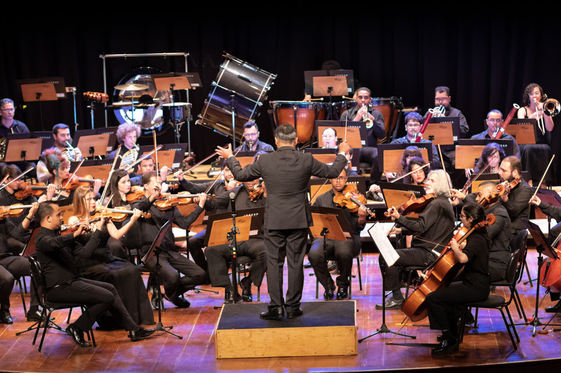 Orquestra Parassinfônica encerra temporada 2023 na Sala São Paulo neste sábado, 30