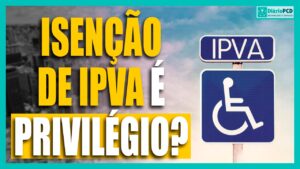 Isenção de IPVA é privilégio?