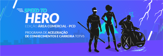 Programa de contratação e aceleração de carreira com foco em pessoas com deficiência tem inscrições até 29 setembro