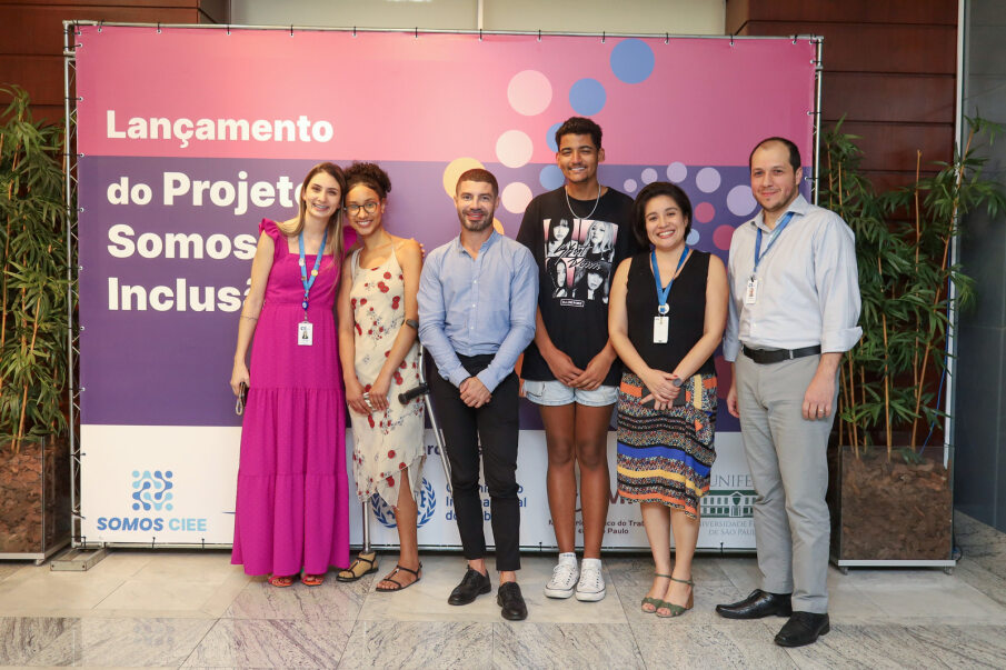 Instituições apoiam universitários PcD da Unifesp para permanência e conclusão do ensino superior