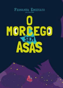 Um morcego sem asas pode voar: livro infantil propõe narrativa inclusiva e acessível