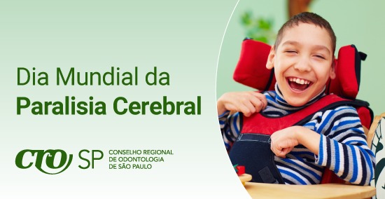 Dia Mundial da Paralisia Cerebral