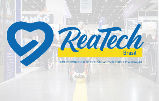 Tecnologias assistidas para PcDs são destaque na 18ª Reatech