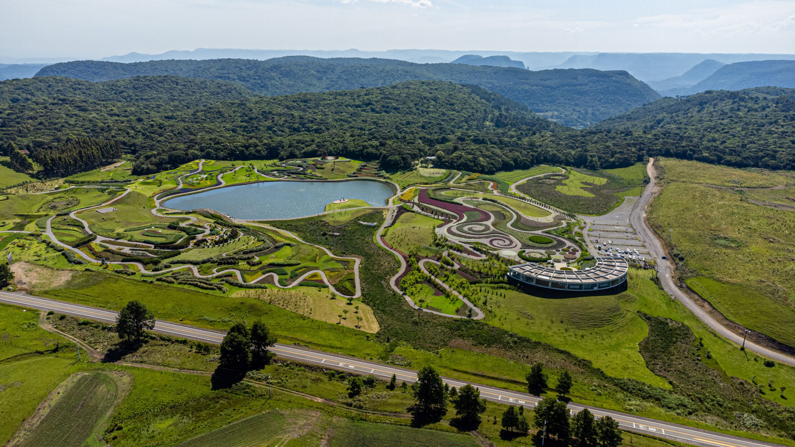 No RS, Mátria Parque de Flores lança Passaporte para entrada gratuita a pessoas com autismo