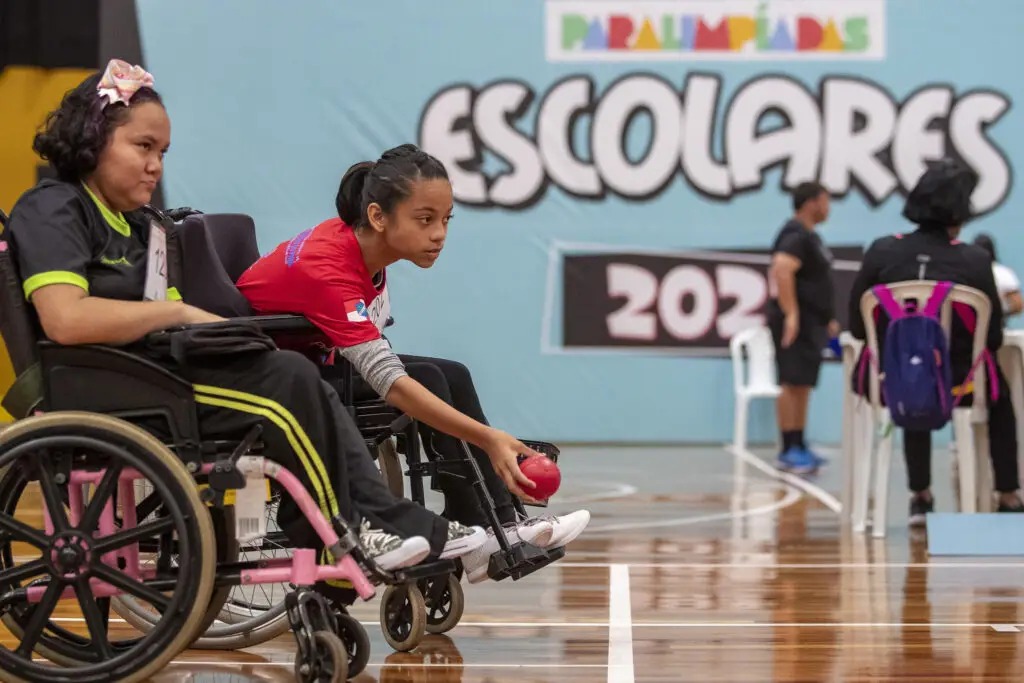 São Paulo é octa consecutivo das Paralimpíadas Escolares em 2023 