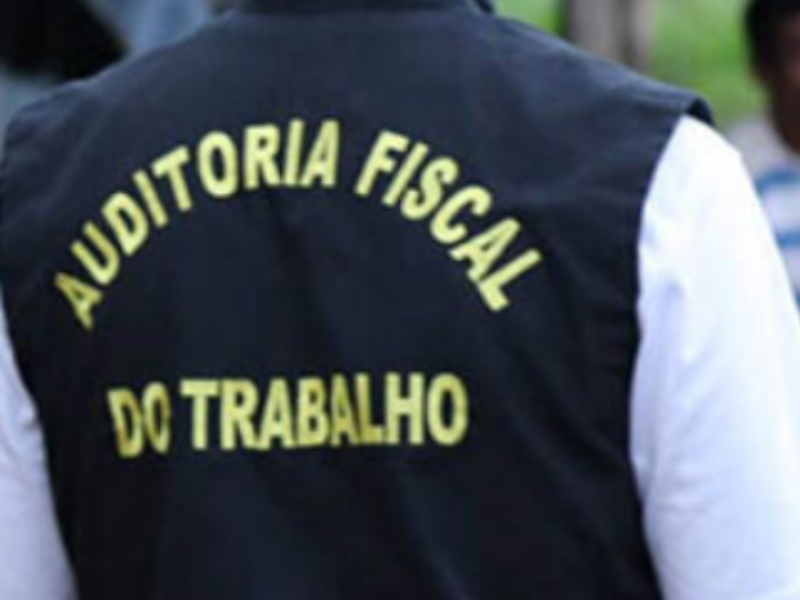 Auditores Fiscais do Trabalho recebem apoio de entidades de todo o Brasil