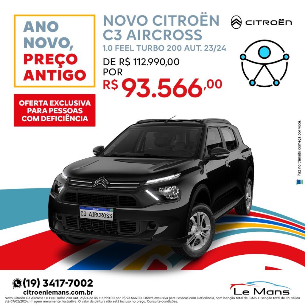 citroen c3 aircross