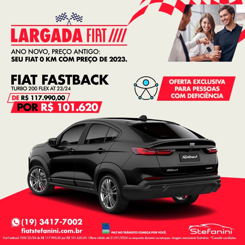 fiat fastback turbo