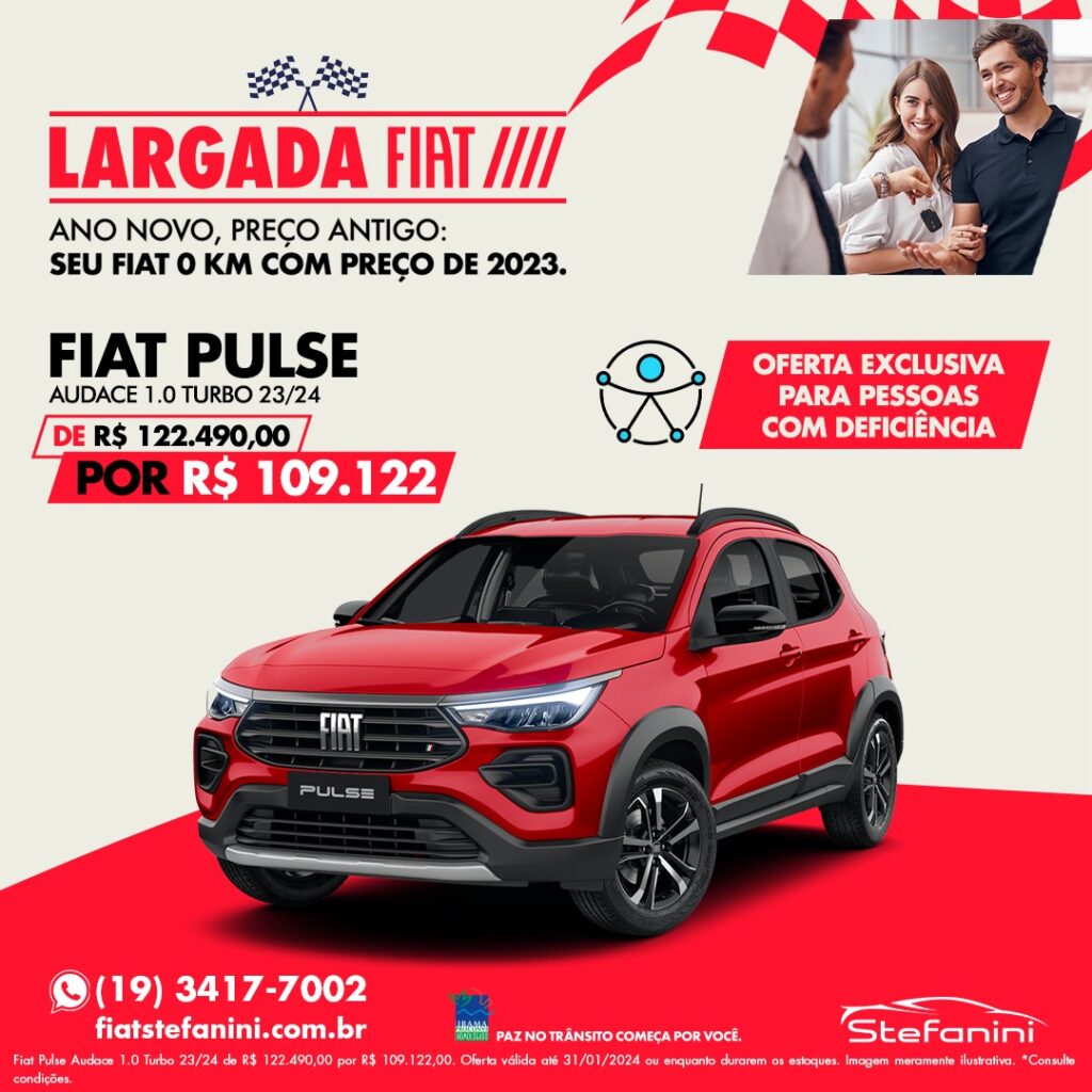 fiat pulse audace