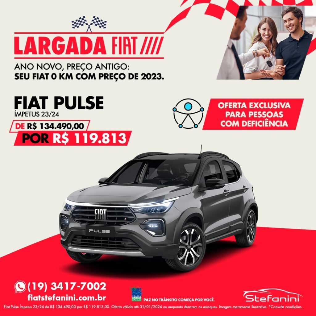 fiat pulse impetus