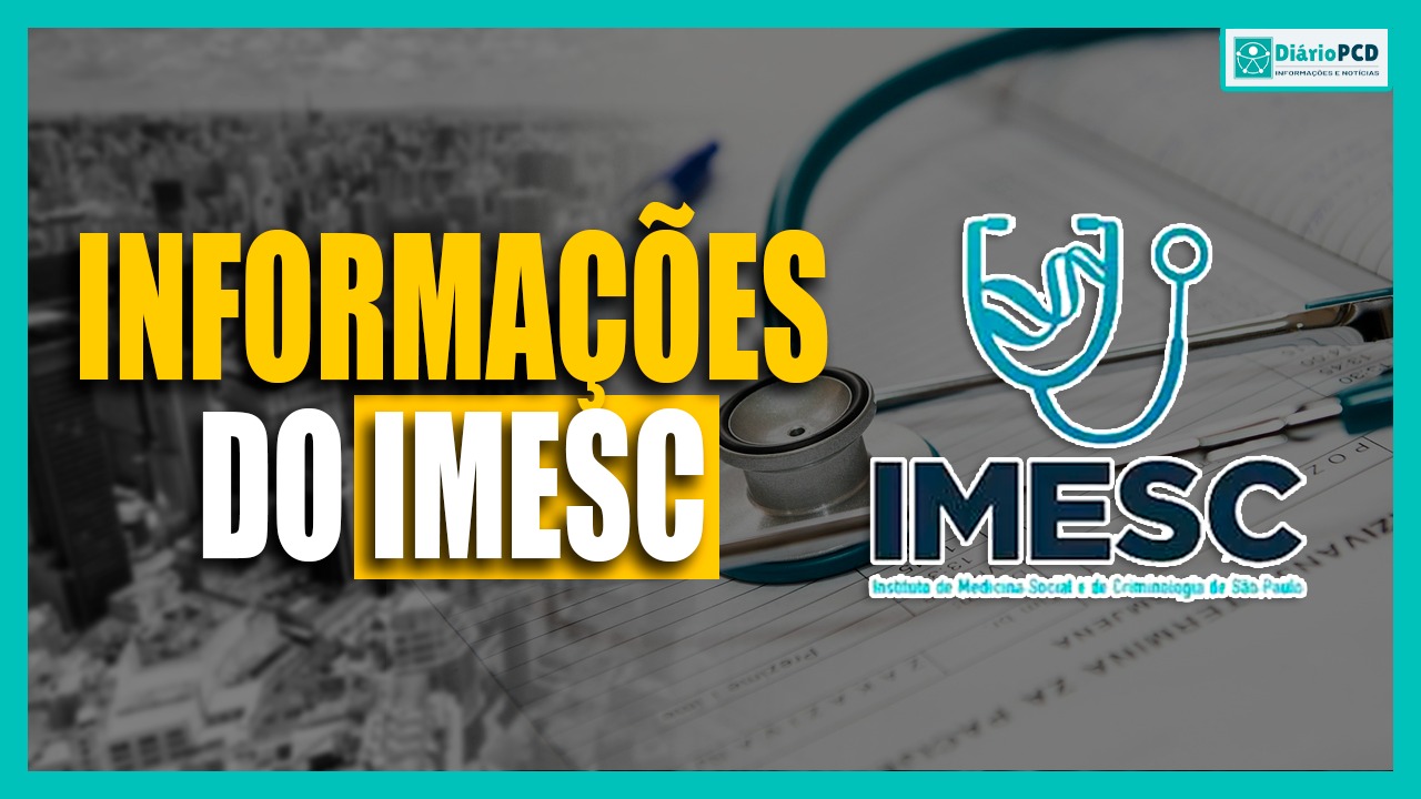 Como agendar perícia e encontrar laudo do IMESC para quem busca isenção do IPVA PcD