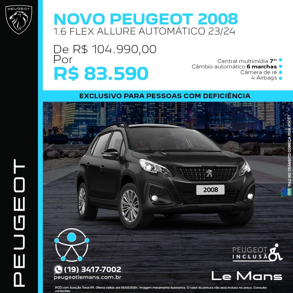 peugeot 2008 allure