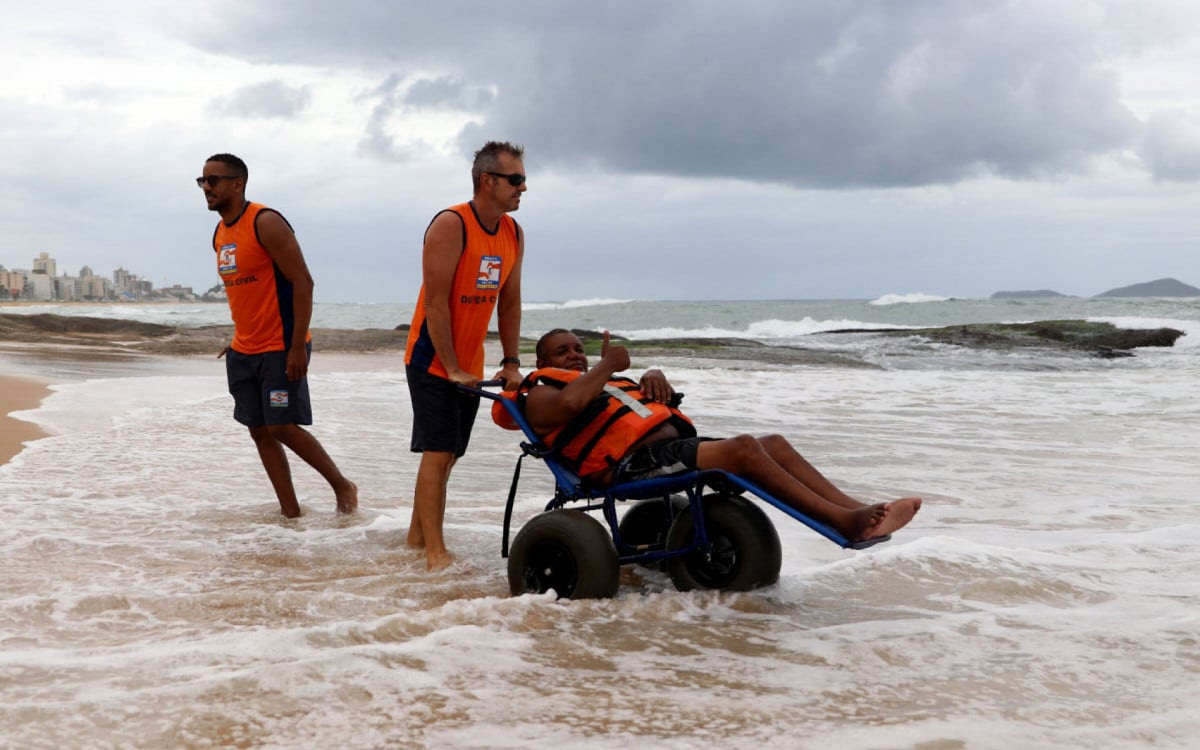 Projeto gratuito e inclusivo oferece lazer, acessibilidade e esporte para todos no RJ