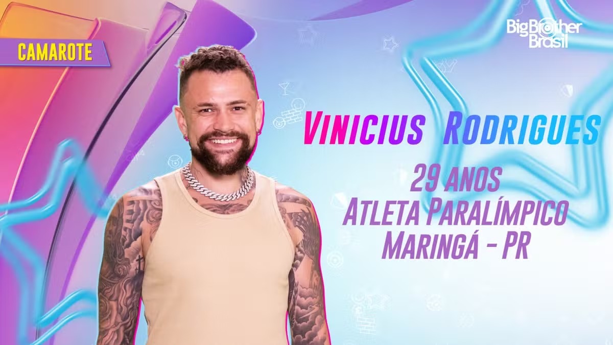 Apelido de participante com deficiência em reality show é capacitismo: "Cotinho"