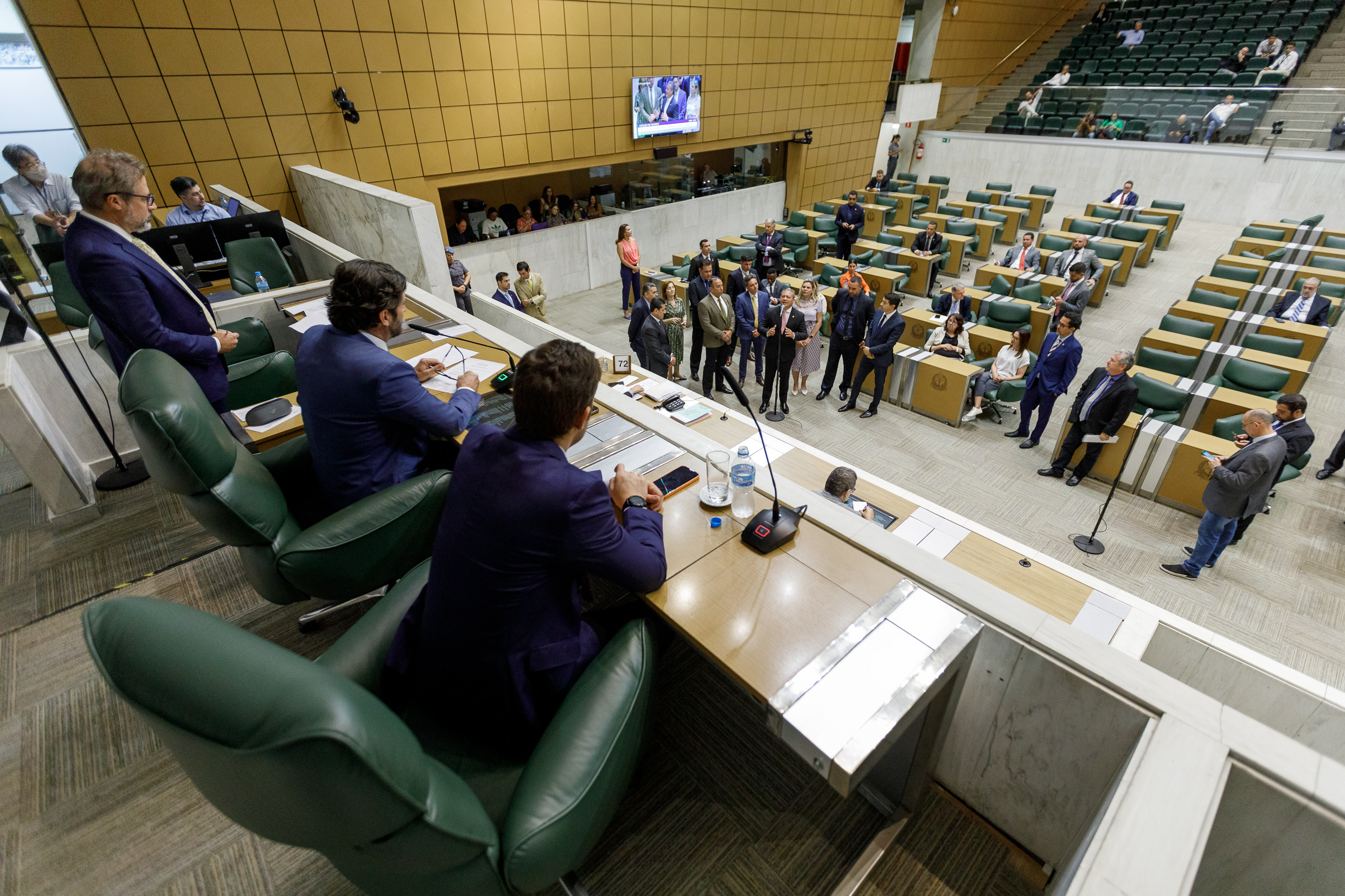 Deputados Estaduais podem instalar CPI para apurar 'irregularidades' do IMESC nas perícias para IPVA PcD