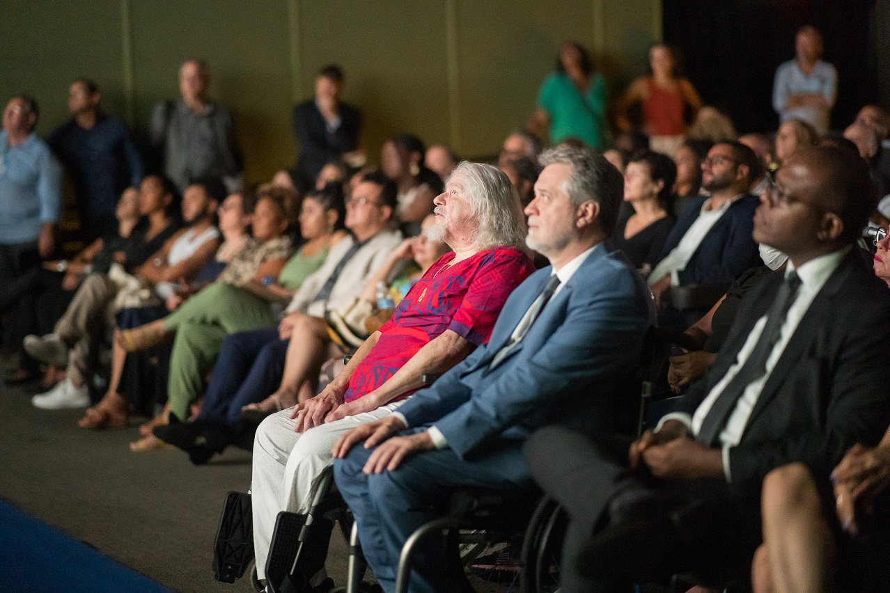 Mostra Cinema e Direitos Humanos busca parceiros para exibições e debates