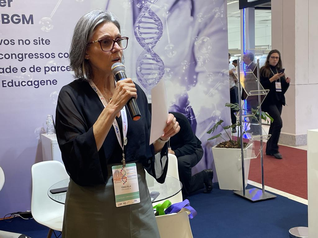 Médica geneticista do HCPA será palestrante no 2º Congresso de Doenças Raras 'Alex Garcia'