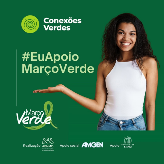 Março Verde busca conscientizar sobre doença neurológica rara e grave