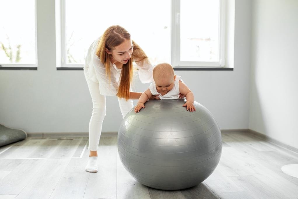 Método Baby Bobath potencializa desenvolvimento neuropsicomotor de crianças com Síndrome de Down