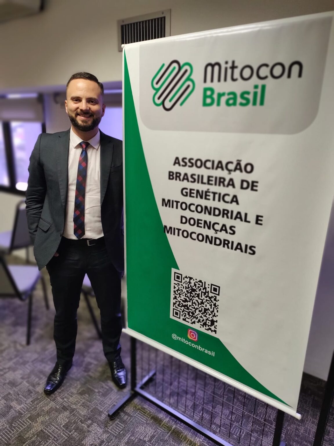 Mitocon Brasil tem apoio internacional Diário PcD