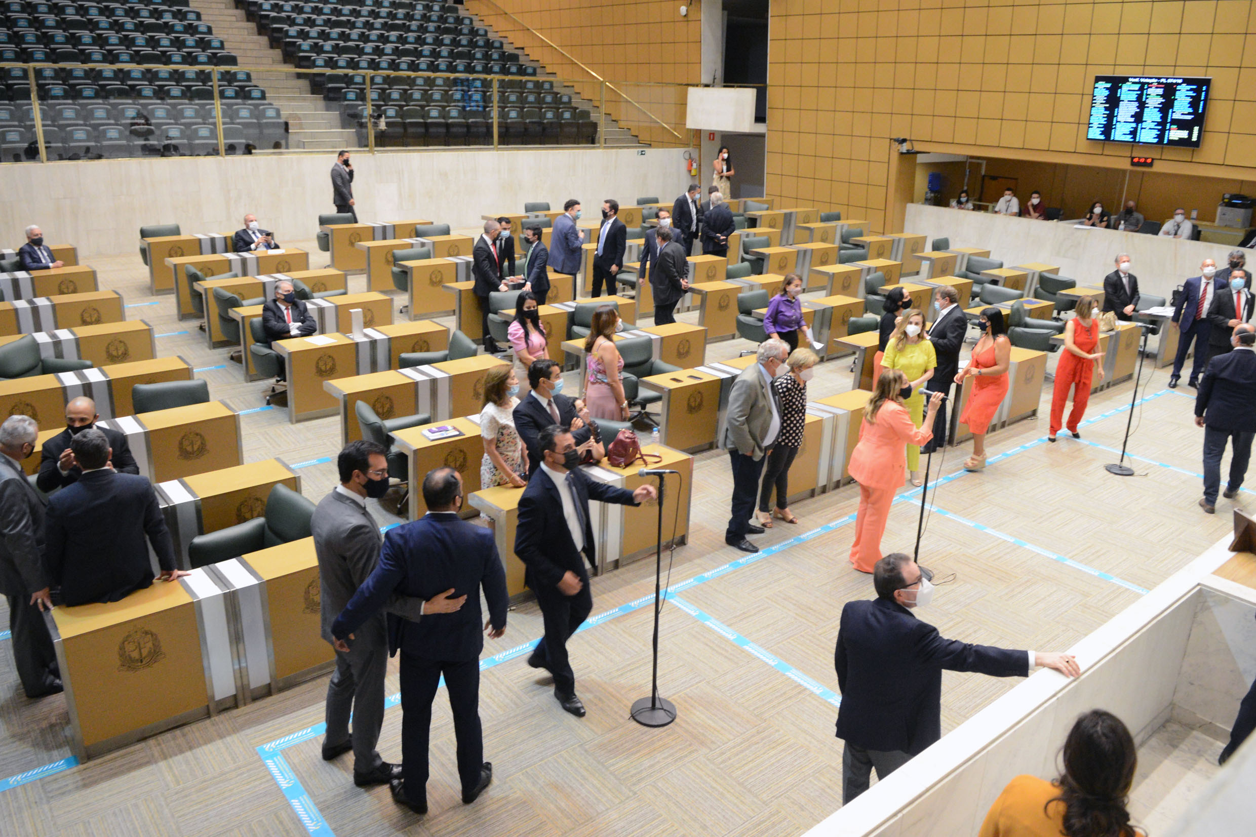 Instalação de CPI do IMESC na ALESP já conta com 30 assinaturas de parlamentares estaduais
