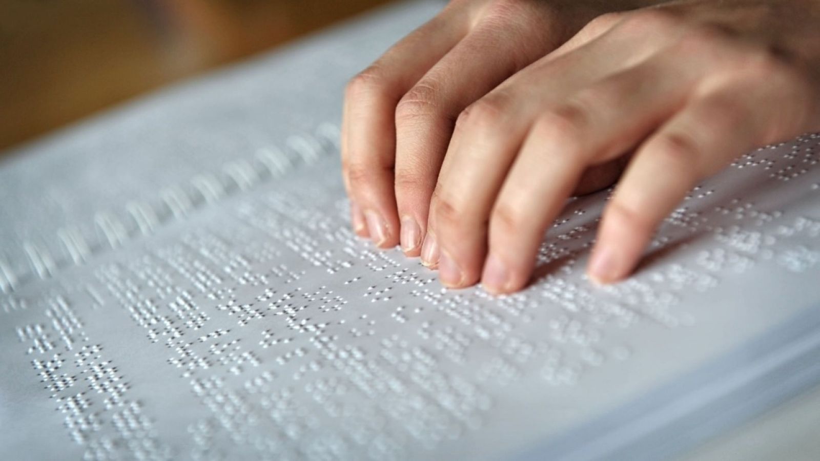 Legislação Federal instituiu 8 de abril como o Dia Nacional do Sistema Braille