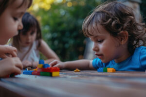 Diversão sem barreiras: a importância do ‘brincar’ para crianças com TEA