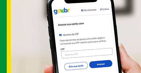 Assistente de voz para reconhecimento facial já está disponível no Gov.br