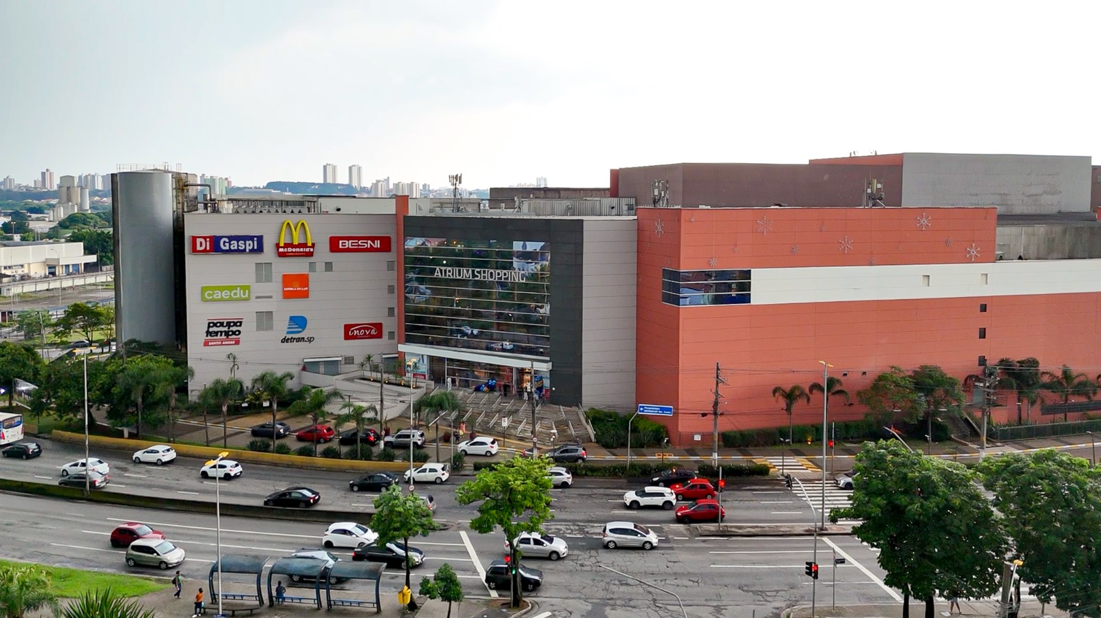 Shopping em Santo André/SP promove ações pela conscientização do autismo