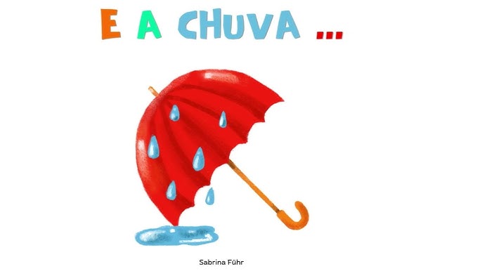 Sabrina Führ lança 'E a Chuva', dedicado a todos Gauchinhos