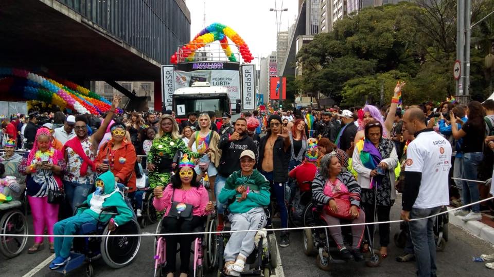 Heitor Werneck prepara o palco mais inclusivo na história da Parada do Orgulho LGBT de São Paulo