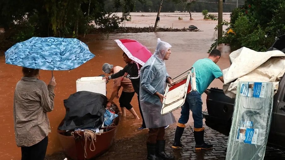 ANAPcD quer que Fundo Eleitoral seja destinado para vítimas das enchentes