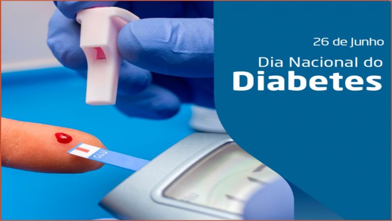 Dia Nacional de Diabetes debate universo de mais de 15 milhões que enfrentam a doença