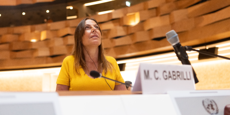 Conferência da ONU sobre pessoas com deficiência terá participação da Senadora Mara Gabrilli