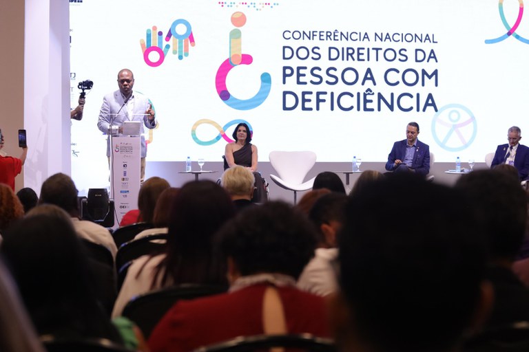 Direitos Humanos mobiliza o país em torno da agenda das pessoas com deficiência