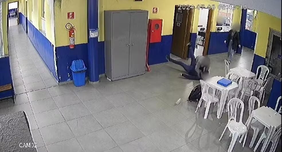 Funcionário de escola particular agride aluno autista no Rio de Janeiro